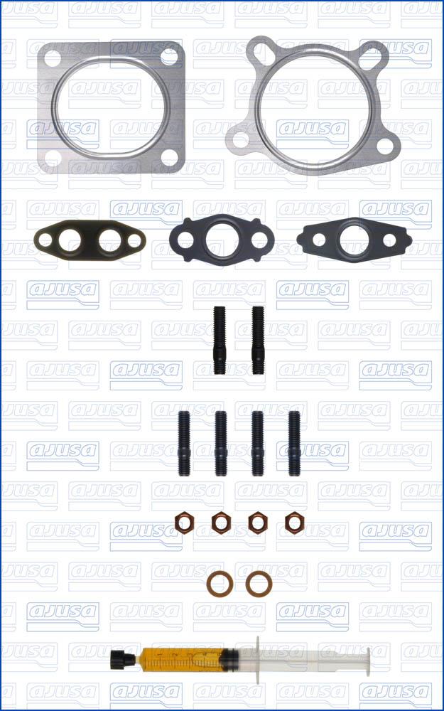 Ajusa JTC12122 - Kit montaggio, Compressore autozon.pro