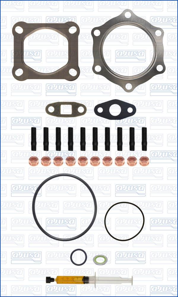 Ajusa JTC12818 - Kit montaggio, Compressore autozon.pro