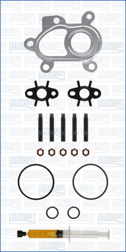 Ajusa JTC12354 - Kit montaggio, Compressore autozon.pro