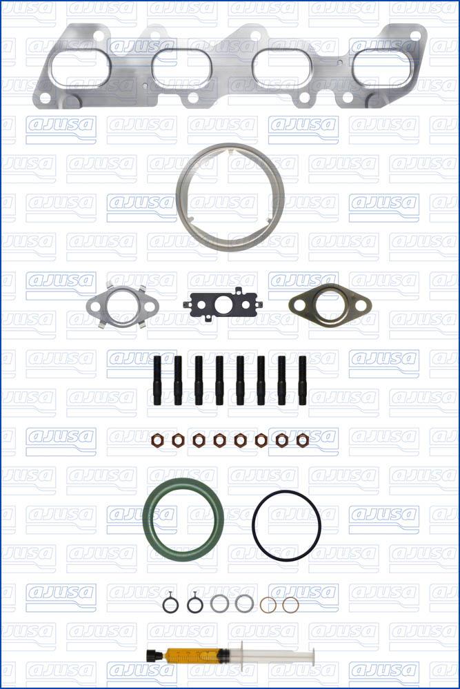 Ajusa JTC12309 - Kit montaggio, Compressore autozon.pro