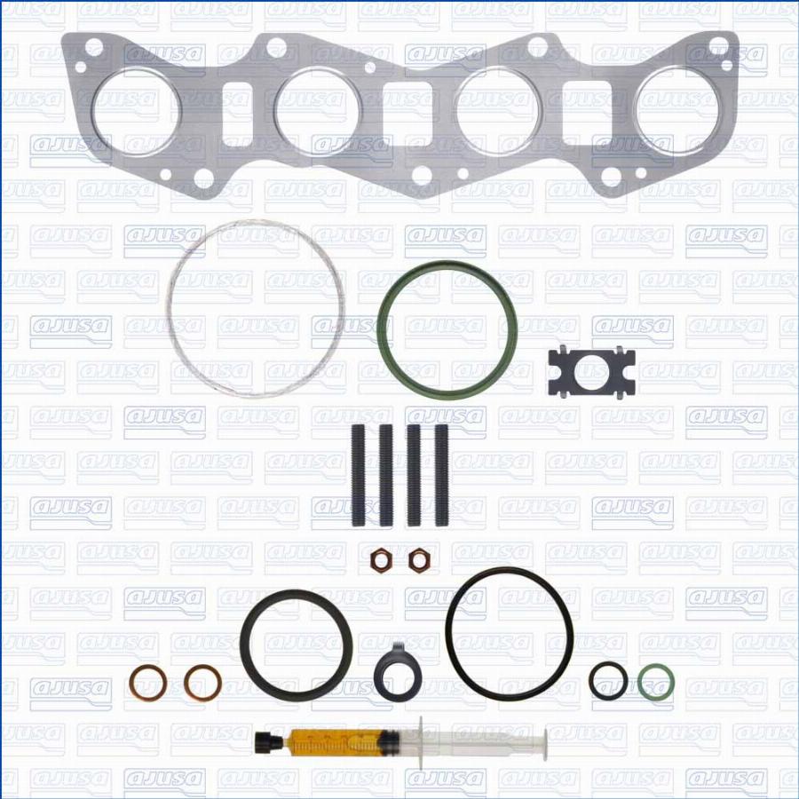 Ajusa JTC12388 - Kit montaggio, Compressore autozon.pro