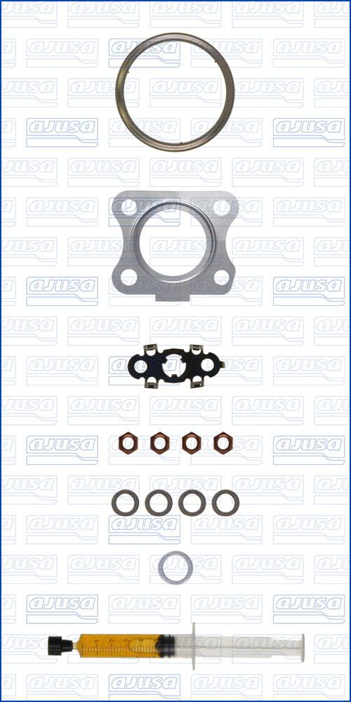 Ajusa JTC12375 - Kit montaggio, Compressore autozon.pro