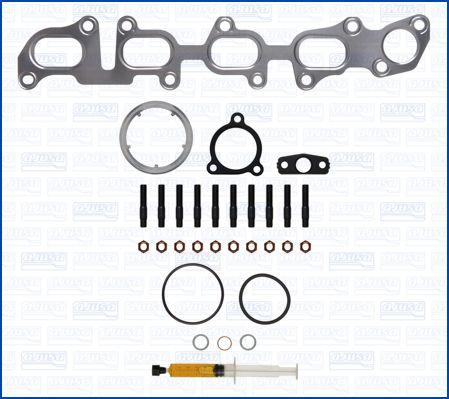 Ajusa JTC12297 - Kit montaggio, Compressore autozon.pro