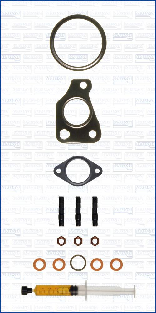 Ajusa JTC12207 - Kit montaggio, Compressore autozon.pro