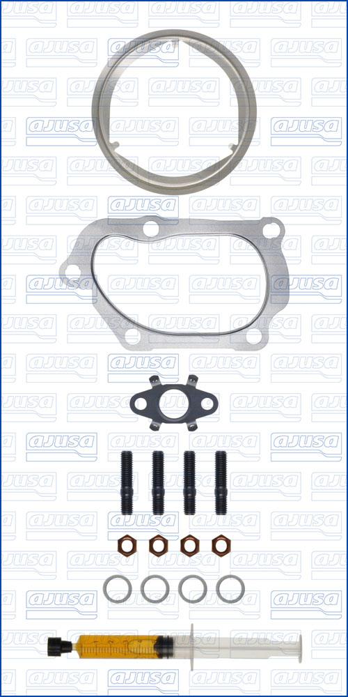 Ajusa JTC12736 - Kit montaggio, Compressore autozon.pro