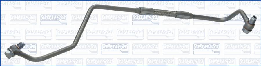 Ajusa OP11067 - Tubo olio, Compressore autozon.pro