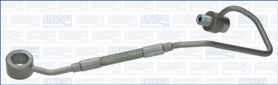 Ajusa OP11036 - Tubo olio, Compressore autozon.pro