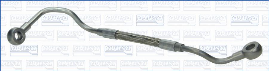 Ajusa OP11186 - Tubo olio, Compressore autozon.pro