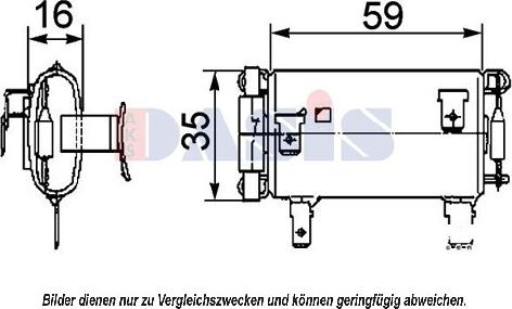 AKS Dasis 906002N - Resistenza compensazione, Ventola climatizzatore autozon.pro