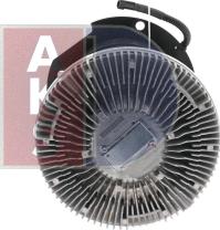 AKS Dasis 408077N - Giunto di collegamento, Ventilatore radiatore autozon.pro