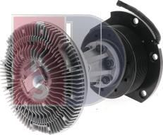 AKS Dasis 408077N - Giunto di collegamento, Ventilatore radiatore autozon.pro