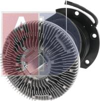 AKS Dasis 408077N - Giunto di collegamento, Ventilatore radiatore autozon.pro