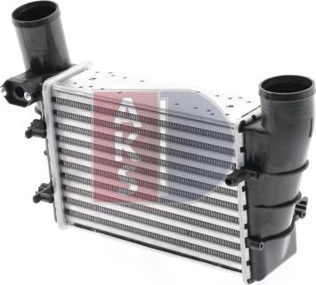 AKS Dasis 487003N - Intercooler autozon.pro