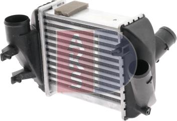 AKS Dasis 487220N - Intercooler autozon.pro