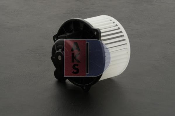 AKS Dasis 568095N - Ventilatore abitacolo autozon.pro