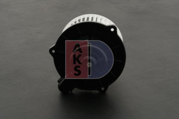 AKS Dasis 568095N - Ventilatore abitacolo autozon.pro