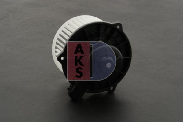 AKS Dasis 568095N - Ventilatore abitacolo autozon.pro