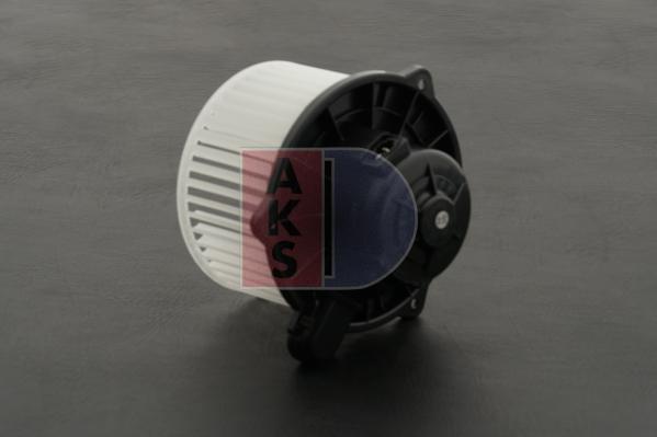 AKS Dasis 568095N - Ventilatore abitacolo autozon.pro