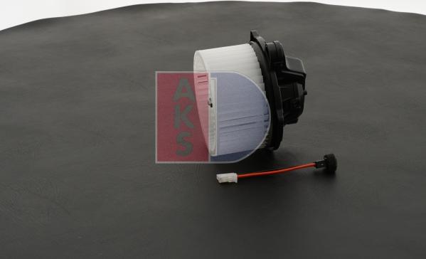 AKS Dasis 568098N - Ventilatore abitacolo autozon.pro