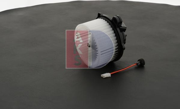 AKS Dasis 568098N - Ventilatore abitacolo autozon.pro