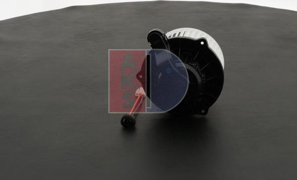 AKS Dasis 568098N - Ventilatore abitacolo autozon.pro