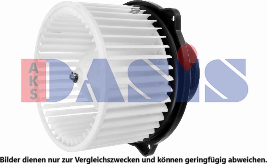 AKS Dasis 568044N - Ventilatore abitacolo autozon.pro