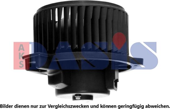 AKS Dasis 518107N - Ventilatore abitacolo autozon.pro