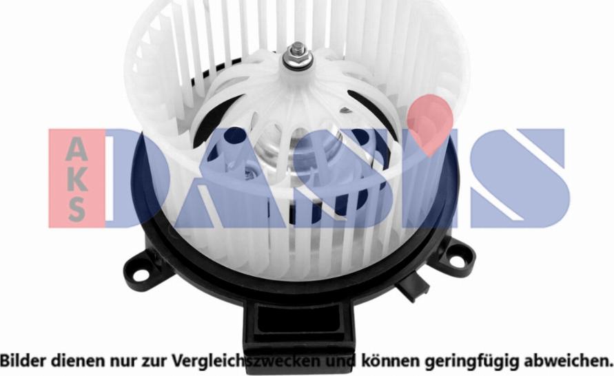 AKS Dasis 528072N - Ventilatore abitacolo autozon.pro