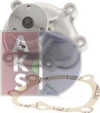 AKS Dasis 570495N - Pompa acqua autozon.pro