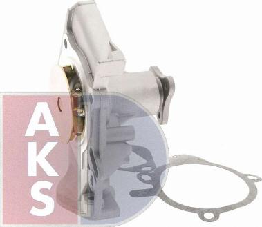 AKS Dasis 570445N - Pompa acqua autozon.pro