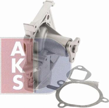 AKS Dasis 570445N - Pompa acqua autozon.pro