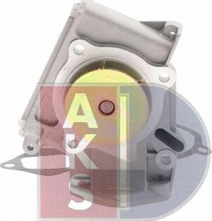 AKS Dasis 570445N - Pompa acqua autozon.pro