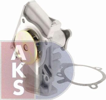 AKS Dasis 570445N - Pompa acqua autozon.pro