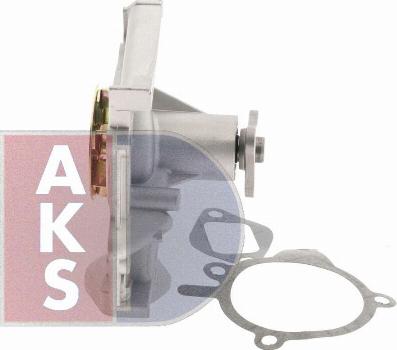 AKS Dasis 570445N - Pompa acqua autozon.pro