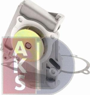 AKS Dasis 570445N - Pompa acqua autozon.pro