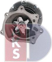 AKS Dasis 570454N - Pompa acqua autozon.pro