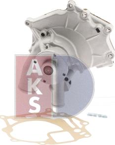 AKS Dasis 570452N - Pompa acqua autozon.pro