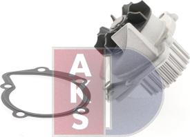 AKS Dasis 570466N - Pompa acqua autozon.pro