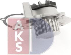 AKS Dasis 570466N - Pompa acqua autozon.pro