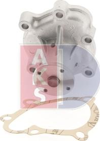 AKS Dasis 570489N - Pompa acqua autozon.pro