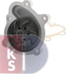 AKS Dasis 570489N - Pompa acqua autozon.pro