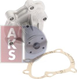 AKS Dasis 570489N - Pompa acqua autozon.pro