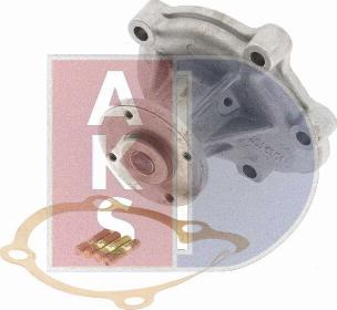 AKS Dasis 570488N - Pompa acqua autozon.pro