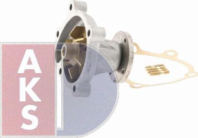 AKS Dasis 570488N - Pompa acqua autozon.pro