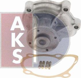 AKS Dasis 570488N - Pompa acqua autozon.pro