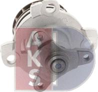 AKS Dasis 570564N - Pompa acqua autozon.pro