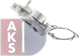 AKS Dasis 570560N - Pompa acqua autozon.pro