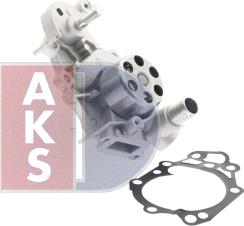 AKS Dasis 570560N - Pompa acqua autozon.pro