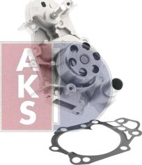 AKS Dasis 570560N - Pompa acqua autozon.pro