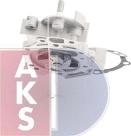 AKS Dasis 570560N - Pompa acqua autozon.pro